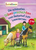 Leselöwen - Das Original - Die schönsten Silbengeschichten vom Reiterhof zum Lesenlernen
