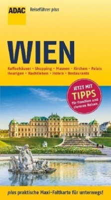 ADAC Reiseführer plus Wien - Schacherl, Lillian