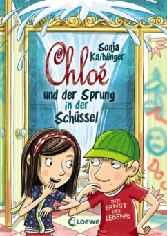 Chloé und der Sprung in der Schüssel / Chloé Bd.2 - Kaiblinger, Sonja