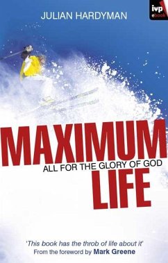 Cover Maximum Life (eBook, ePUB)