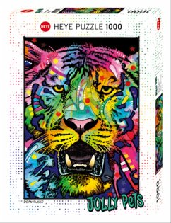 Wild Tiger (Puzzle)