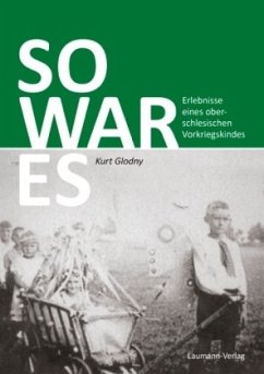 Cover So war es