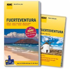 ADAC Reiseführer plus Fuerteventura - Nenzel, Nana Claudia