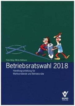 Betriebsratswahl 2018 - Berg, Peter;Heilmann, Micha