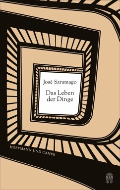 Das Leben der Dinge - Saramago, José