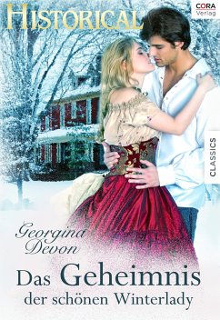 Das Geheimnis der schönen Winterlady (eBook, ePUB) - Devon, Georgina