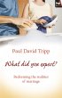 What Did You Expect? (eBook, ePUB) - Bild 1