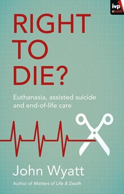 Right To Die? (eBook, ePUB) - Wyatt, John