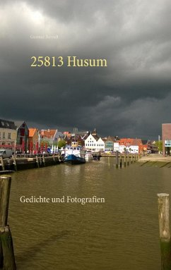 25813 Husum (eBook, ePUB) - Berndt, Gunnar