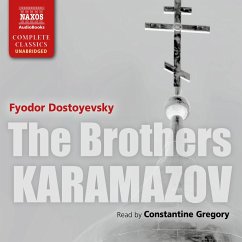 The Brothers Karamazov (Unabridged) (MP3-Download) - Dostoyevsky, Fyodor