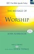 The Message of Worship (eBook, ePUB) - Bild 1