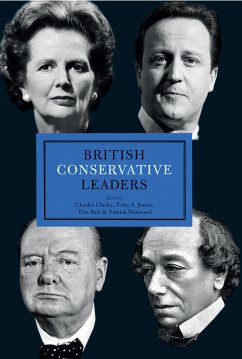 British Conservative Leaders (eBook, ePUB)