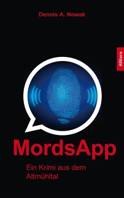 MordsApp (eBook, ePUB) - Nowak, Dennis A.