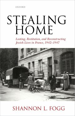 Stealing Home (eBook, ePUB) - Fogg, Shannon L.