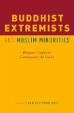 Buddhist Extremists and Muslim Minorities (eBook, ePUB)