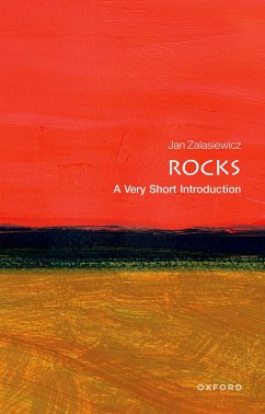 Rocks: A Very Short Introduction (eBook, ePUB) - Zalasiewicz, Jan