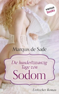 Cover Die hundertzwanzig Tage von Sodom (eBook, ePUB)