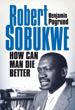 Cover Robert Sobukwe (eBook, ePUB)