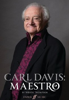 Carl Davis: Maestro (eBook, ePUB) - Thompson, Wendy; Davis, Carl