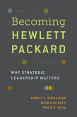 Becoming Hewlett Packard (eBook, ePUB)