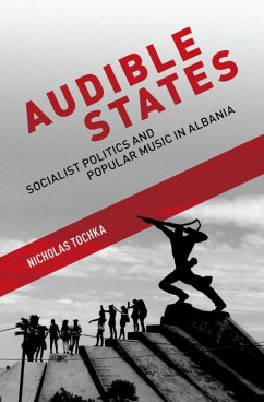 Cover Audible States (eBook, ePUB)