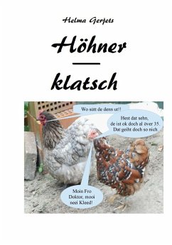 Höhnerklatsch (eBook, ePUB) - Gerjets, Helma