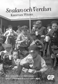 Cover Svalan och Verdun (eBook, ePUB)