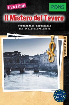 PONS Kurzkrimis: Il Mistero del Tevere (eBook, ePUB) - Butler, Dominic; Marano, Massimo
