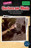 PONS Kurzkrimis: Gestern am Rhein (eBook, ePUB)