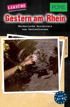 PONS Kurzkrimis: Gestern am Rhein (eBook, ePUB) - Slocum, Emily