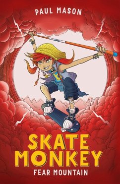 Skate Monkey: Fear Mountain (eBook, PDF) - Mason, Paul
