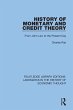 History of Monetary and Credit Theory... - Bild 1