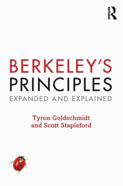 Berkeley's Principles (eBook, PDF) - Berkeley, George; Goldschmidt, Tyron; Stapleford, Scott