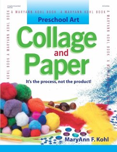 Cover Preschool Art: Collage & Paper (eBook, ePUB)