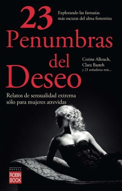 Cover 23 Penumbras del deseo (eBook, ePUB)
