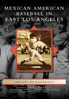 Cover Mexican American Baseball in East Los Angeles (eBook, ePUB)