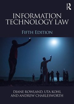 Information Technology Law (eBook, ePUB)