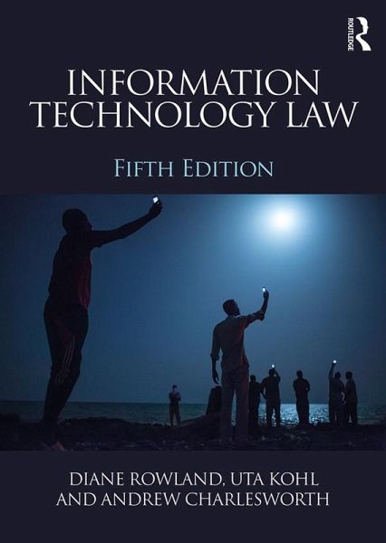 Information Technology Law (eBook, ePUB) Information Technology Law (eBook, ePUB)