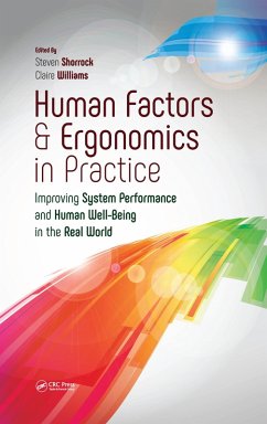 Cover Human Factors and Ergonomics in Practice (eBook, ePUB)