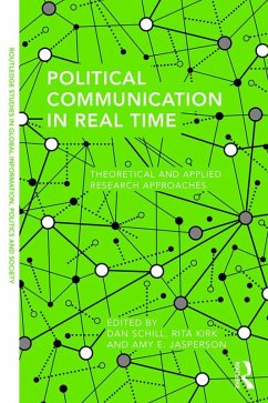 Cover Political Communication in Real Time (eBook, ePUB)