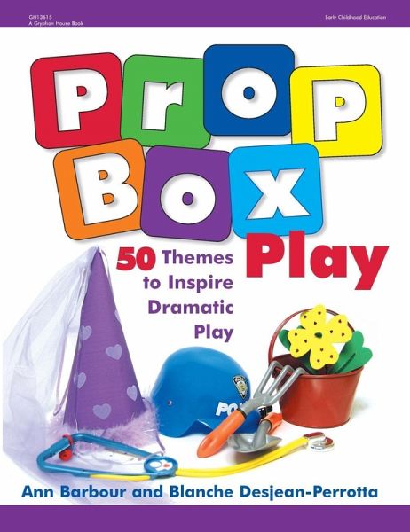 Prop Box Play (eBook, ePUB)