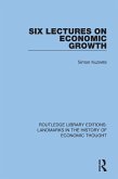 Six Lectures on Economic Growth (eBook, ePUB)