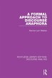 A Formal Approach to Discourse Anaphora... - Bild 1