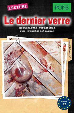PONS Kurzkrimis: Le dernier verre (eBook, ePUB) - Retieb, Katja