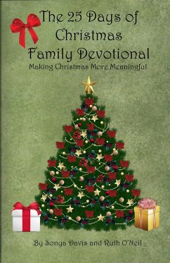 Cover The 25 Days of Christmas Family Devotional (eBook, ePUB)