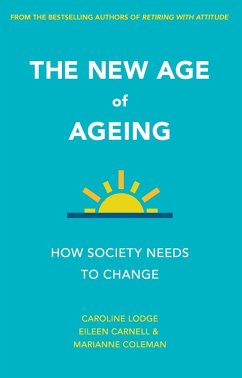 Cover The New Age of Ageing (eBook, ePUB)