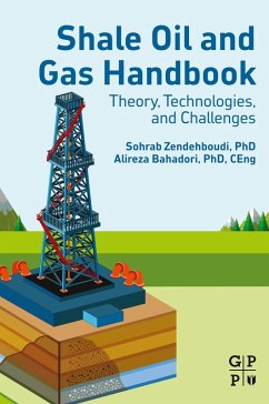 Shale Oil and Gas Handbook (eBook, ePUB) - Zendehboudi, Sohrab; Bahadori, Alireza
