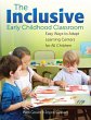 Inclusive Early Childhood Classroom... - Bild 1