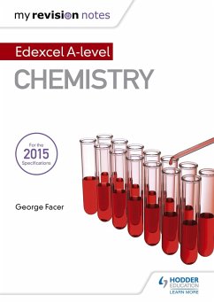 Cover My Revision Notes: Edexcel A Level Chemistry (eBook, ePUB)