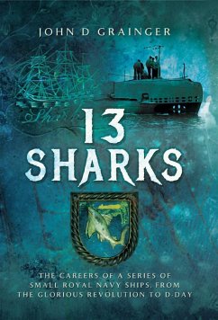 13 Sharks (eBook, ePUB) - Grainger, John D